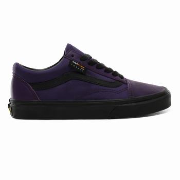 Damske Tenisky Vans Cordura Old Skool Nachový Indigo/Čierne VA28CAZFY